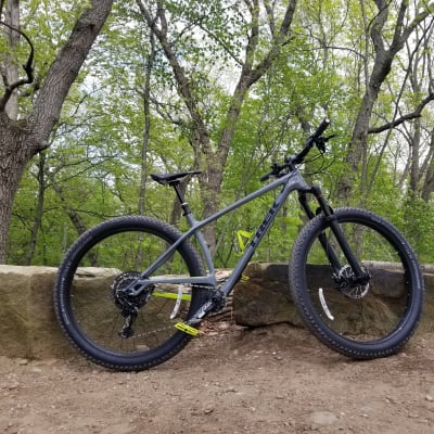 trek stache 9.7 2019