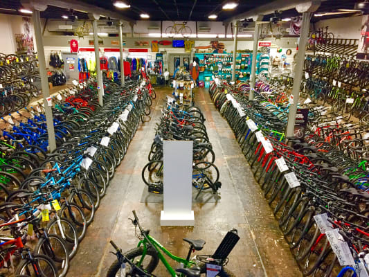 Bicycle X Change Shops 67203