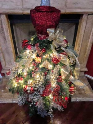 Dress Form Christmas Tree Big Lots