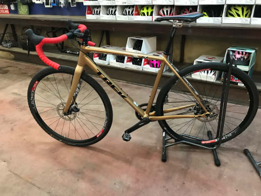 trek crockett disc