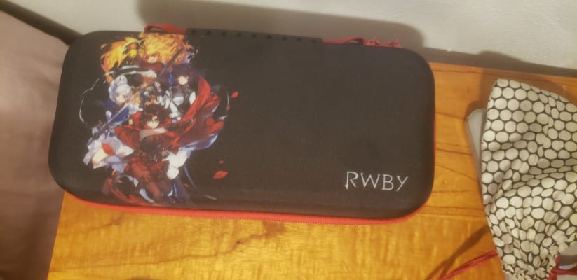 rwby nintendo switch