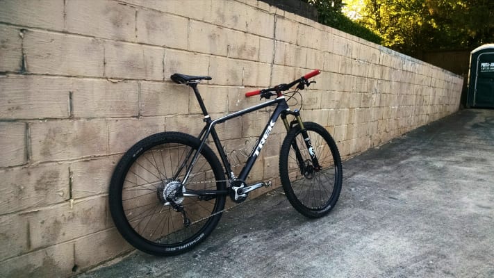 trek superfly 9.7 carbon