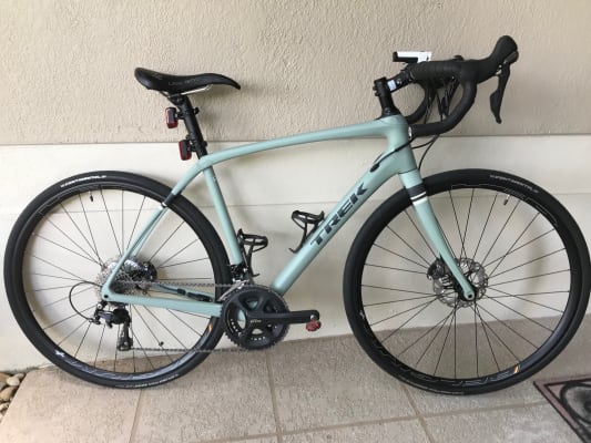 trek domane sl 5 gravel