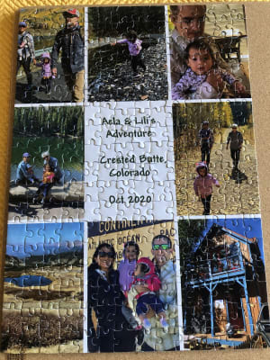 Photo Gallery Puzzle Reviews Shutterfly
