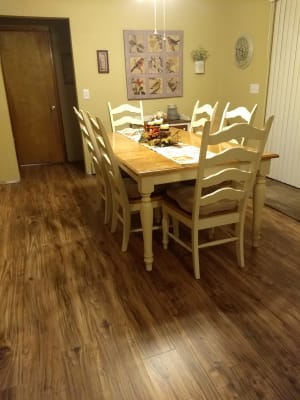 Tranquility Ultra 5mm Golden Acacia Luxury Vinyl Plank Waterproof Flooring Lumber Liquidators Flooring Co