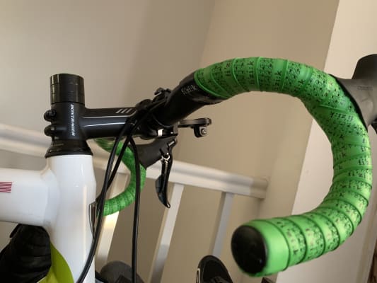 bontrager road handlebars