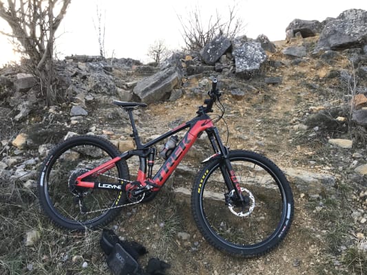 trek rail 9.8