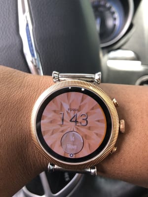 fossil sloan hr