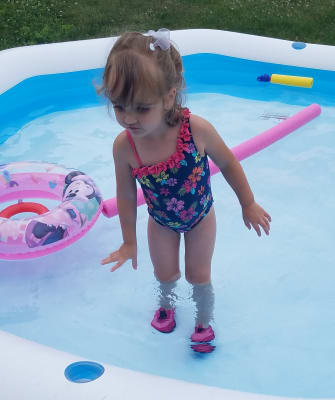 big lots blow up pool