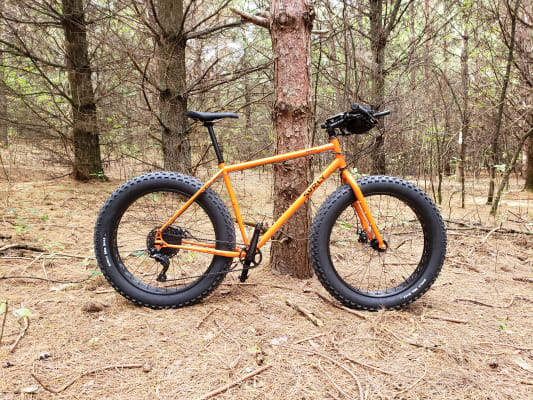 surly pugsley size chart
