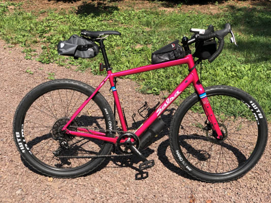 salsa journeyman pink