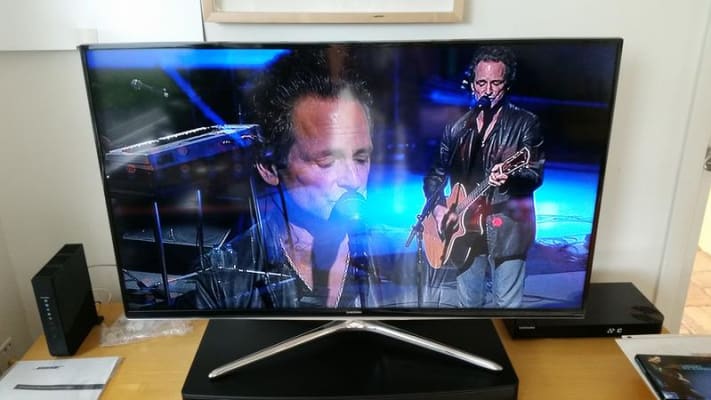 Solo5 Bose Solo 5 Tv Sound System With Bluetooth Technology And One Touch Volume Controls Black