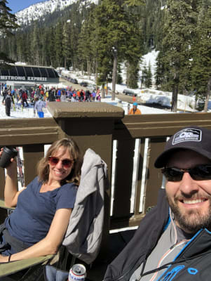 advocate trucker cap