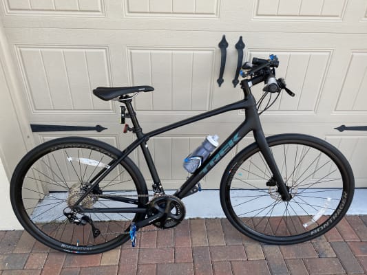 trek fx s6