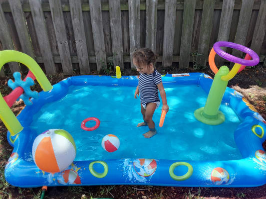 big lots blow up pool