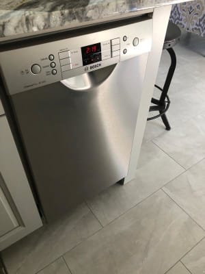 bosch 300 series spe53u5