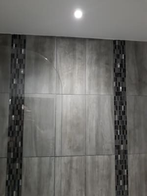 Wickes Everest Stone Porcelain Wall Floor Tile 600 X 300mm Wickes Co Uk