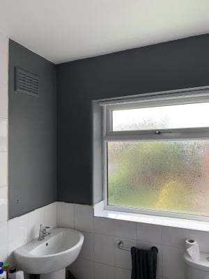 Wickes Slate No 235 Bathroom Soft Sheen Emulsion Paint 2 5l Wickes Co Uk
