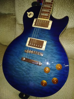 Epiphone Limited Edition Les Paul Quilt Top Pro Electric Guitar Musician S Friend