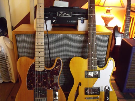 Defender 5h Guitar Amp Head Specifications