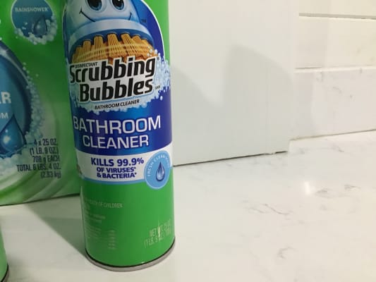 Scrubbing Bubbles Bathroom Disinfectant 20 Oz Big Lots