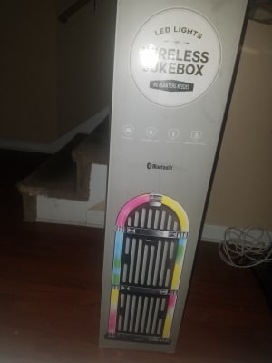 jukebox bluetooth speaker big lots