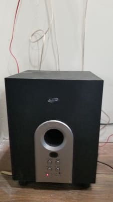 5.1 home theater system ilive