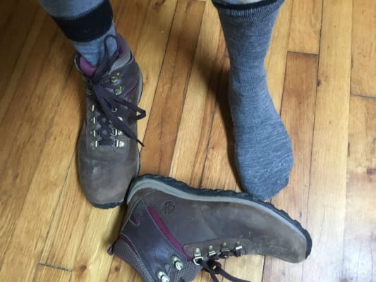 timberland women's norwood hiker waterproof booties