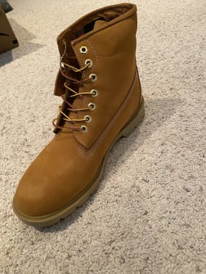 Timberland Icon 6 Basic Boot Men S Stoneberry