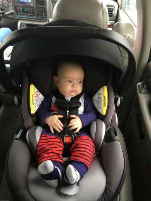 Safety 1st onboard 35 air infant car seat on sale
