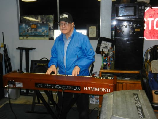 Hammond Xk 5 Organ Single Manual Musician S Friend