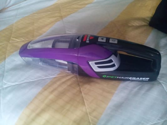 Pet Hair Eraser Handheld Vac 2390 Bissell Hand Vac