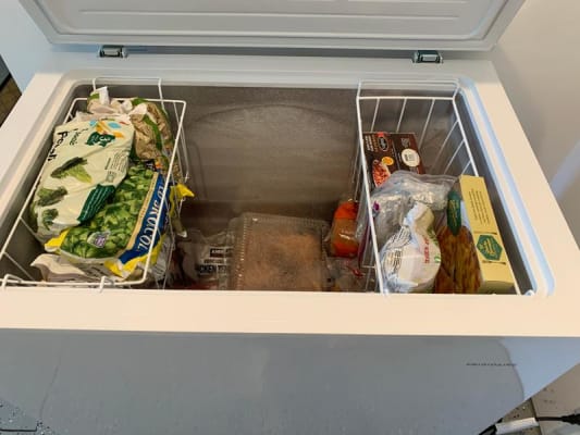 Customer Reviews Frigidaire Ffcs0722aw 7 2 Cu Ft Chest Freezer Quench Essentials