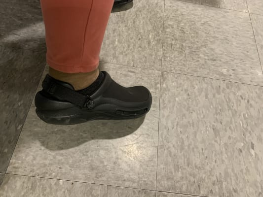 crocs bistro literide