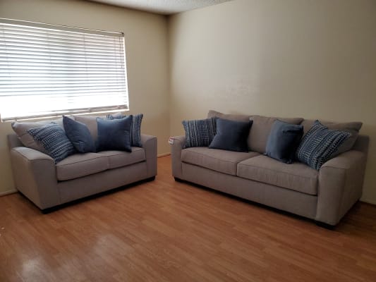 Lane Home Solutions Lane Dharma Cloud Beige Sofa Big Lots