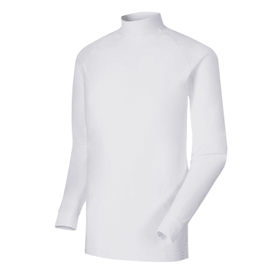 footjoy mock turtleneck