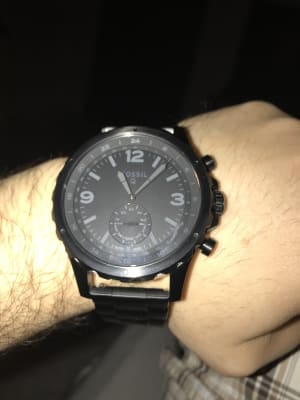 Fossil watch model ndw2a cheap