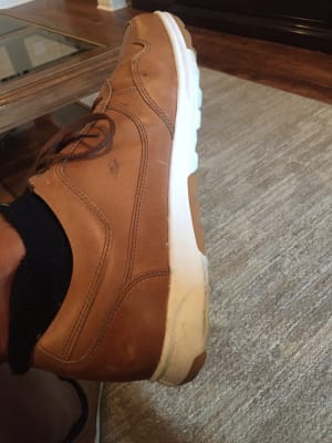 Footjoy Golf Casual Suede Men S Golf Shoe Slate Pga Tour