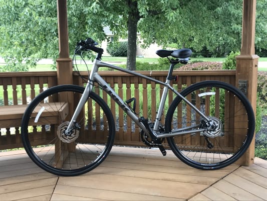 trek fxs4