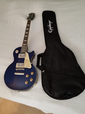 Epiphone les paul gig bag clearance