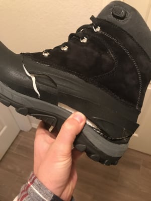 The North Face Chilkat Iii Winter Boots Men S Peter Glenn