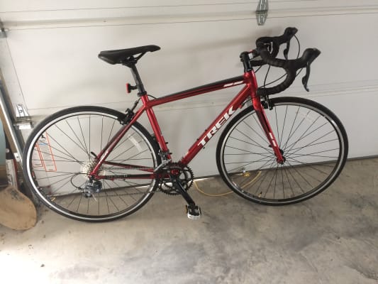 trek 1.1 weight