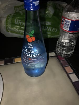 Clearly Canadian Wild Cherry Sparkling Water World Market