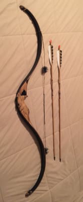 Gold Tip Traditional Carbon Arrows