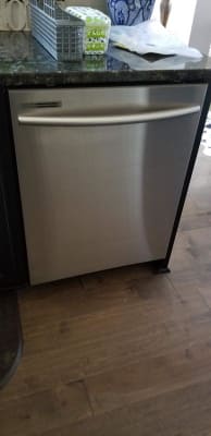 dishwasher samsung dw80m2020us