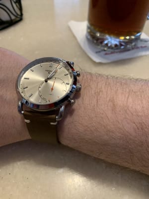 fossil ftw1178p