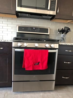 Pgb960sejss Ge Profile 30 Freestanding Double Oven Gas Range Convection Stainless Steel