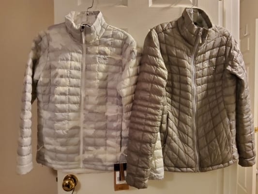 The North Face Thermoball Eco Jacket Women S Evo