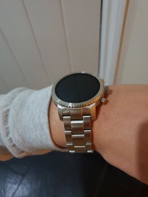 fossil ftw4000 smartwatch