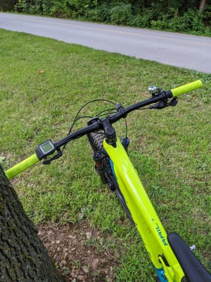 trek e bike rail 7